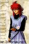 Imagini cu personaje anime - Hiei - Pictures Galery