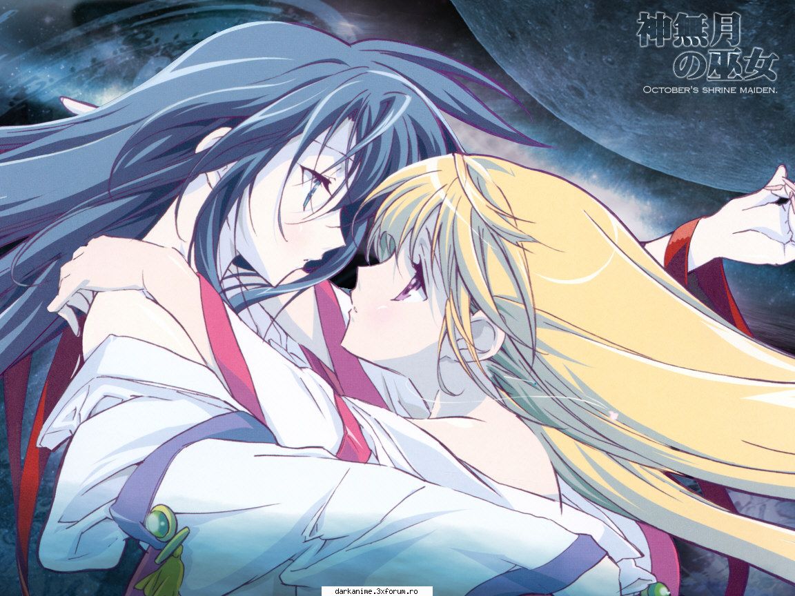 Imagini cu personaje anime - Kannazuki no Miko - Pictures Galery