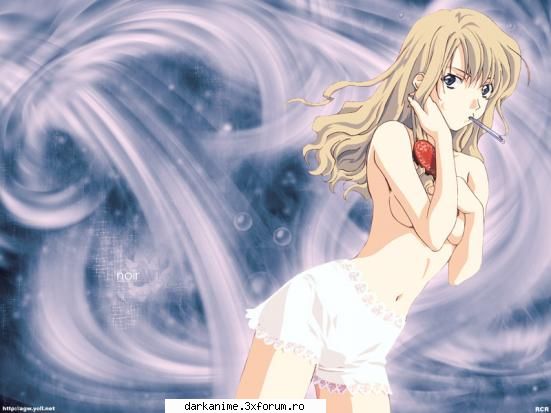 Imagini cu personaje anime - continuam pana va plictisiti - Pictures Galery