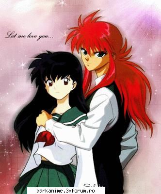 Inuyasha - Raven - Filme,seriale anime!