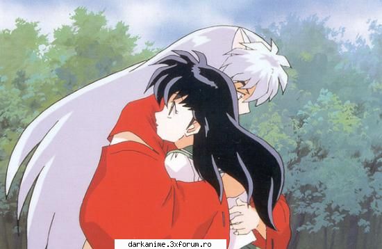 Inuyasha - way to go,inu!!!! keep it this way - Filme,seriale anime!
