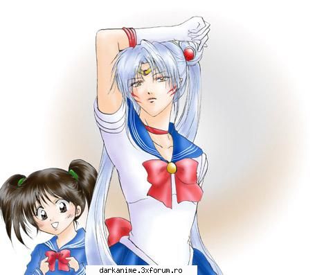 Inuyasha - o poza la care m-am stricat de ras - Filme,seriale anime!