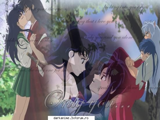 Inuyasha - este super si deabia astept ep noi, pacat ca de - Filme,seriale anime!