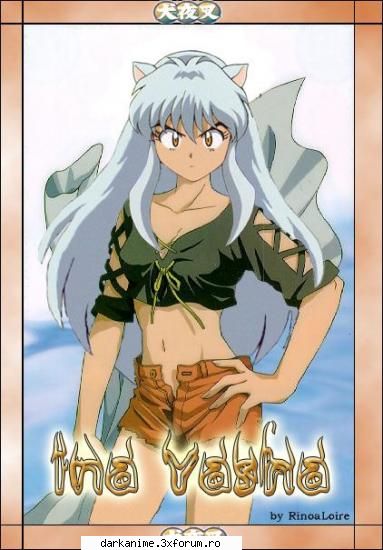 Inuyasha - e cea mai funny poza - Filme,seriale anime!