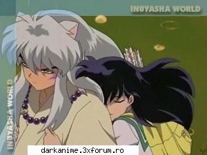 Inuyasha - dar nu ati vazut forma sa adevarata inca si daca - Filme,seriale anime!