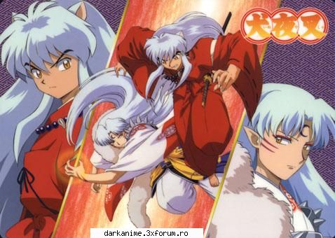 Inuyasha - da se iubesc si ce daca mai lasati pozele astea - Filme,seriale anime!