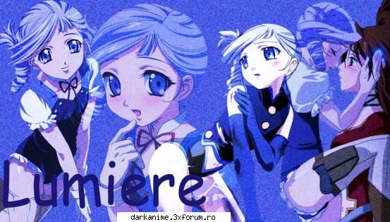KIDDY GRADE! - anakagome - Pictures Galery