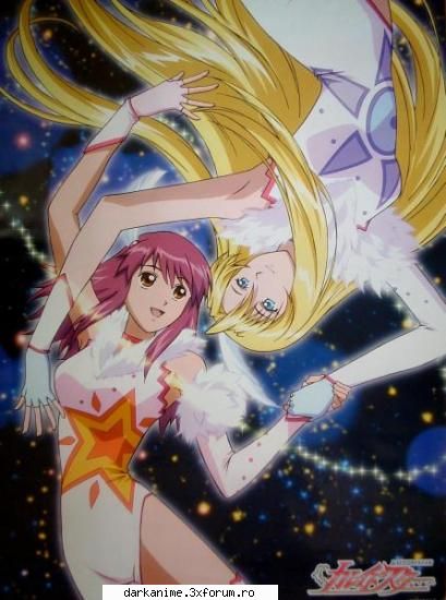 imi place kaleido star si am cateva img kaleido star