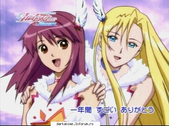 Kaleido Star - daca vreti,puteti pune diverse poze cu kaleio - Filme,seriale anime!