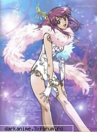 Kaleido Star - si mie imi place kaleido star iar personajul meu - Filme,seriale anime!