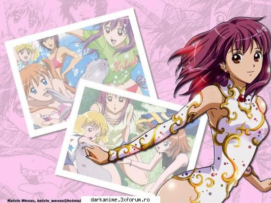 Kaleido Star - imi place ffffff muuult Kaleido Star.imi place in - Filme,seriale anime!