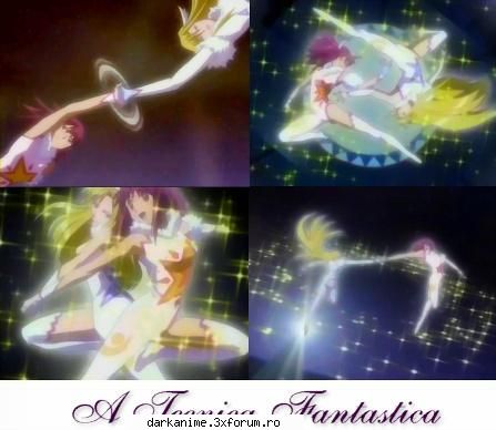 Kaleido star - Raven - Pictures Galery