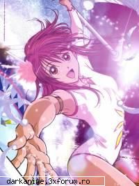 Kaleido star - o ador pe sora!!!! - Pictures Galery