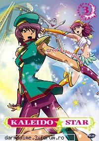 Kaleido star - sa pun si io una cu ANA&SORA - Pictures Galery