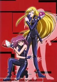 cu sora si layla kaleido star