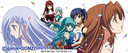 Kiddy Grade - yep...ai dreptate ancutza... ;)..daca mai vreo - Filme,seriale anime!
