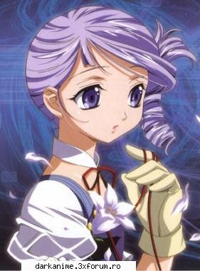 Kiddy Grade - cel mai mult imi place Lumiere, deoarece este mai - Filme,seriale anime!