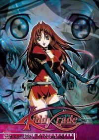 Kiddy Grade - kiddy grade este unul din cele mai tari - Filme,seriale anime!