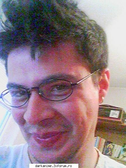 Member's pics - Asta sunt eu intr-o ipostaza de om sanatos la cap - New Members