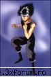 hiei sau dark masters(mi se mai spunea shi yugioh cai bateam pe totzi la cartzi porecle