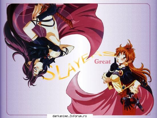 SLAYERS! - uite una ca nu stiu cum sa pun astfel si pun - Pictures Galery