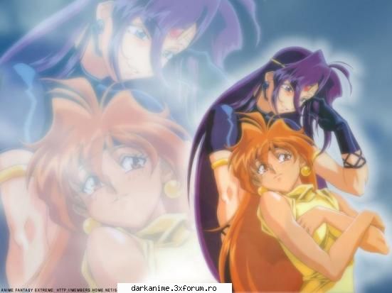 SLAYERS! - layla&sora - Pictures Galery