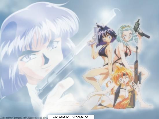 SLAYERS! - DjSpider - Pictures Galery