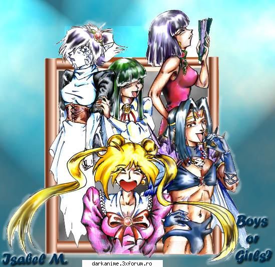 SLAYERS! - este super acest anime - Pictures Galery