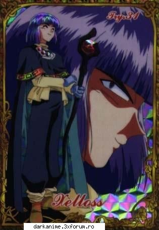 SLAYERS! - Uite una cu Xellos - Pictures Galery