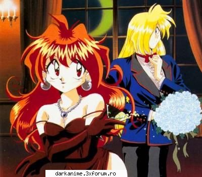SLAYERS! - Poison Ruby - Pictures Galery
