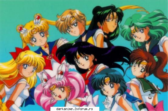 va place sm? eu cred k este primul anime kre a facut furori in romania. sailor moon