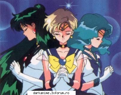 Sailor Moon - A fost primul meu anime pe care l-am vazut, numai - Filme,seriale anime!