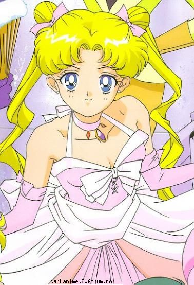 Sailor Moon - si eu sunt fana sailor moon :) dak vreti poze cu - Filme,seriale anime!