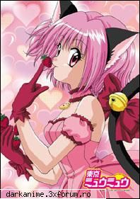 mie imi place renee si zoey tokyo mew mew