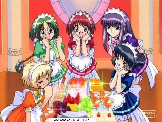 Tokyo Mew Mew - rymali, cum ai reusit sa vezi amv-uri pe site-ul - Filme,seriale anime!