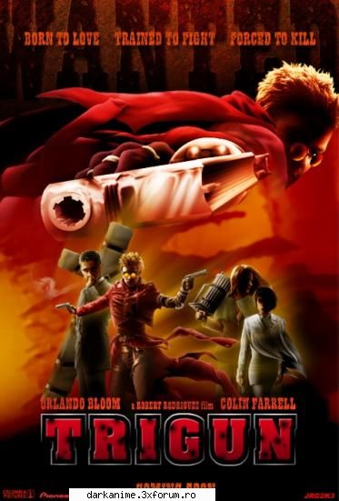 Trigun - Este super amuzant si chiar ma amuza - Filme,seriale anime!
