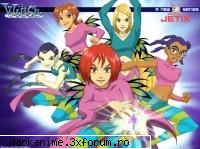 W.I.T.C.H. - mie imi place mult,dar m-am km plicty,k numai ep - Filme,seriale anime!
