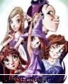 W.I.T.C.H. - detest serialul dar benzile desenate sut super in - Filme,seriale anime!