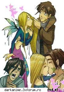 W.I.T.C.H. - Pisoiash - Filme,seriale anime!
