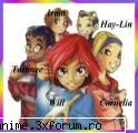 imi place witch si cel mai mult imi place cornelia si cum le sta ei si lui caleb impreuna w.i.t.c.h.