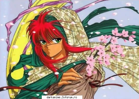 YU YU HAKUSHO! - doamne ce greu imi este sa aleg din peste 2500 de - Pictures Galery