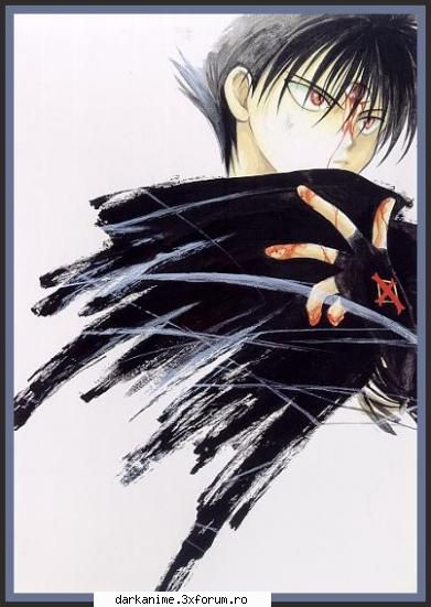 YU YU HAKUSHO! - mai am una cu hiei - Pictures Galery