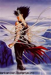 YU YU HAKUSHO! - Hiei - Pictures Galery
