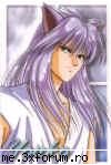 YU YU HAKUSHO! - Hiei - Pictures Galery