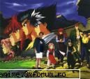 YU YU HAKUSHO! - sper sa-ti placa - Pictures Galery