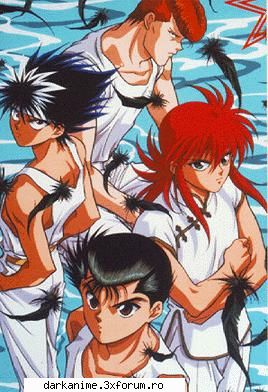 YU YU HAKUSHO! - dea91 - Pictures Galery