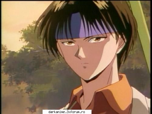 YU YU HAKUSHO! - aici il ador pe koenma - Pictures Galery