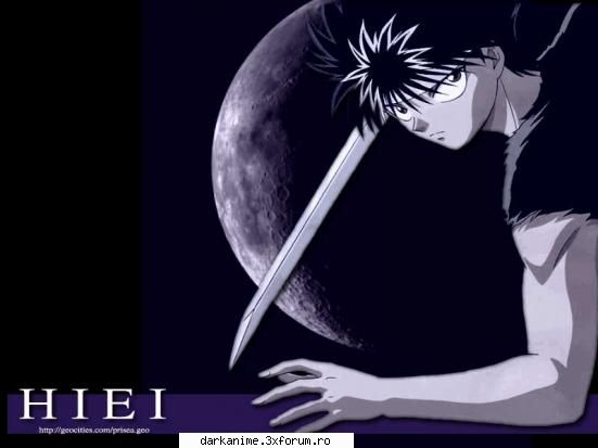YU YU HAKUSHO! - anakagome - Pictures Galery