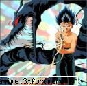 YU YU HAKUSHO! - Hiei - Pictures Galery