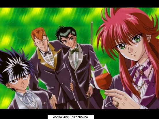 YU YU HAKUSHO! - uite inca una draguta - Pictures Galery